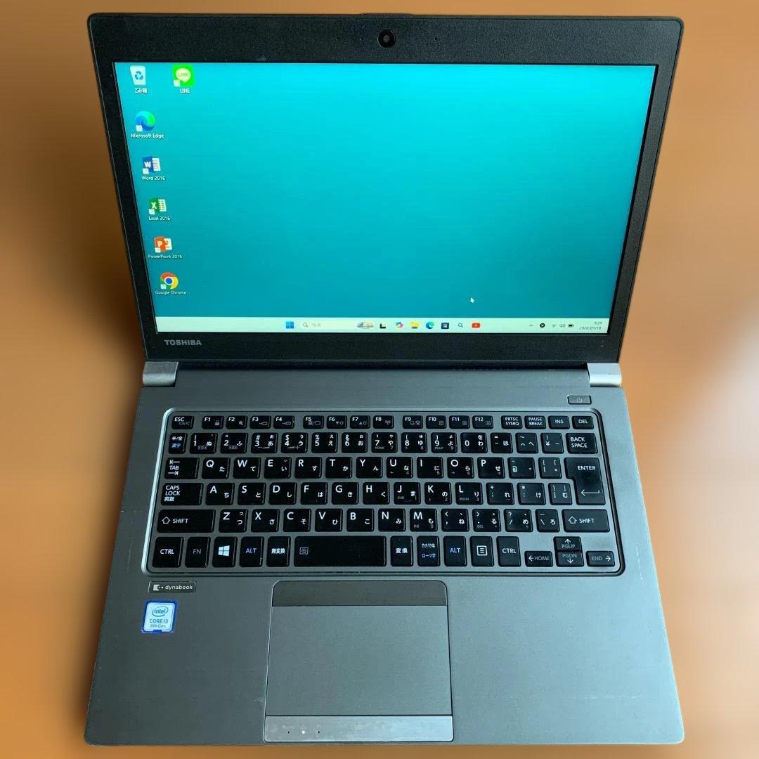 ✨メモリ16GB！✨第8世代i3✨SSD 256GB✨Win11✨Office付