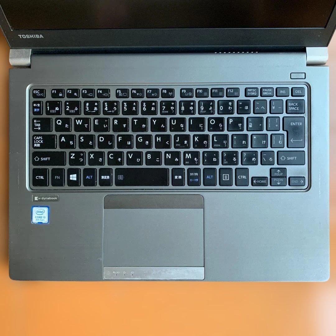 ✨メモリ16GB！✨第8世代i3✨SSD 256GB✨Win11✨Office付