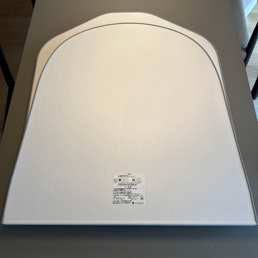 TOTO 風呂ふた EKKS6NKAA21WN 70×52 cm ラクカル蓋
