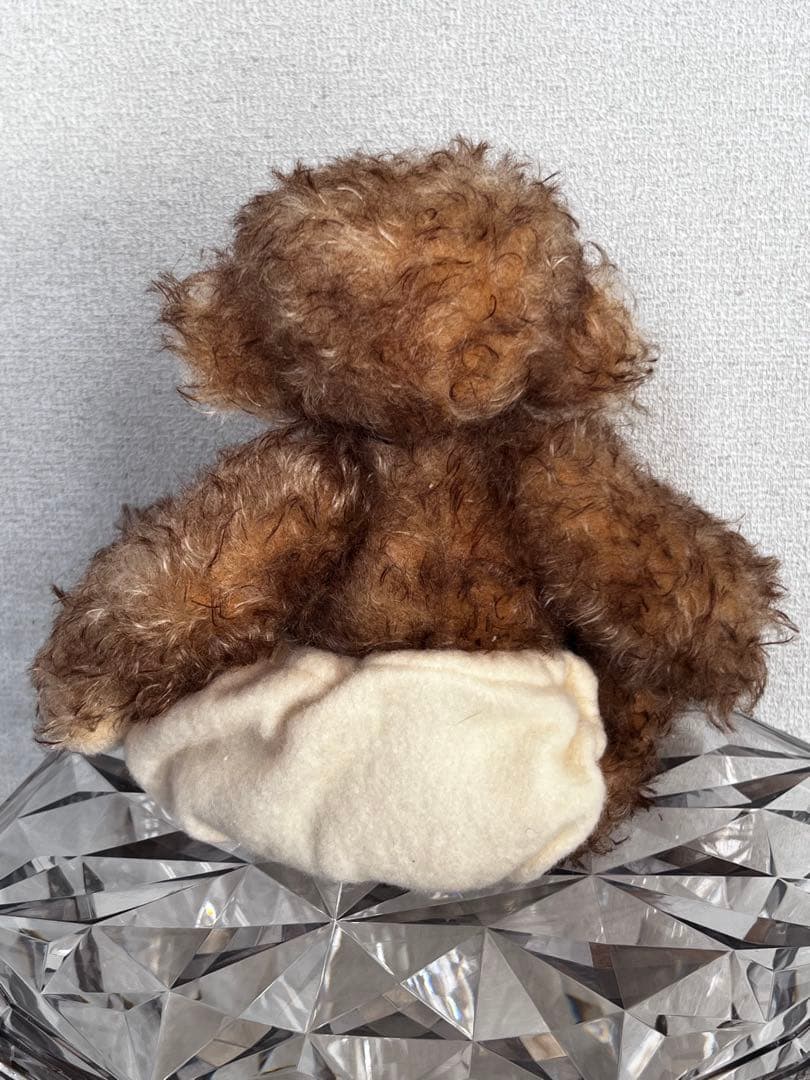テディベア　ドイツ製　専門店　アルパカ　モヘア　アーティストベア