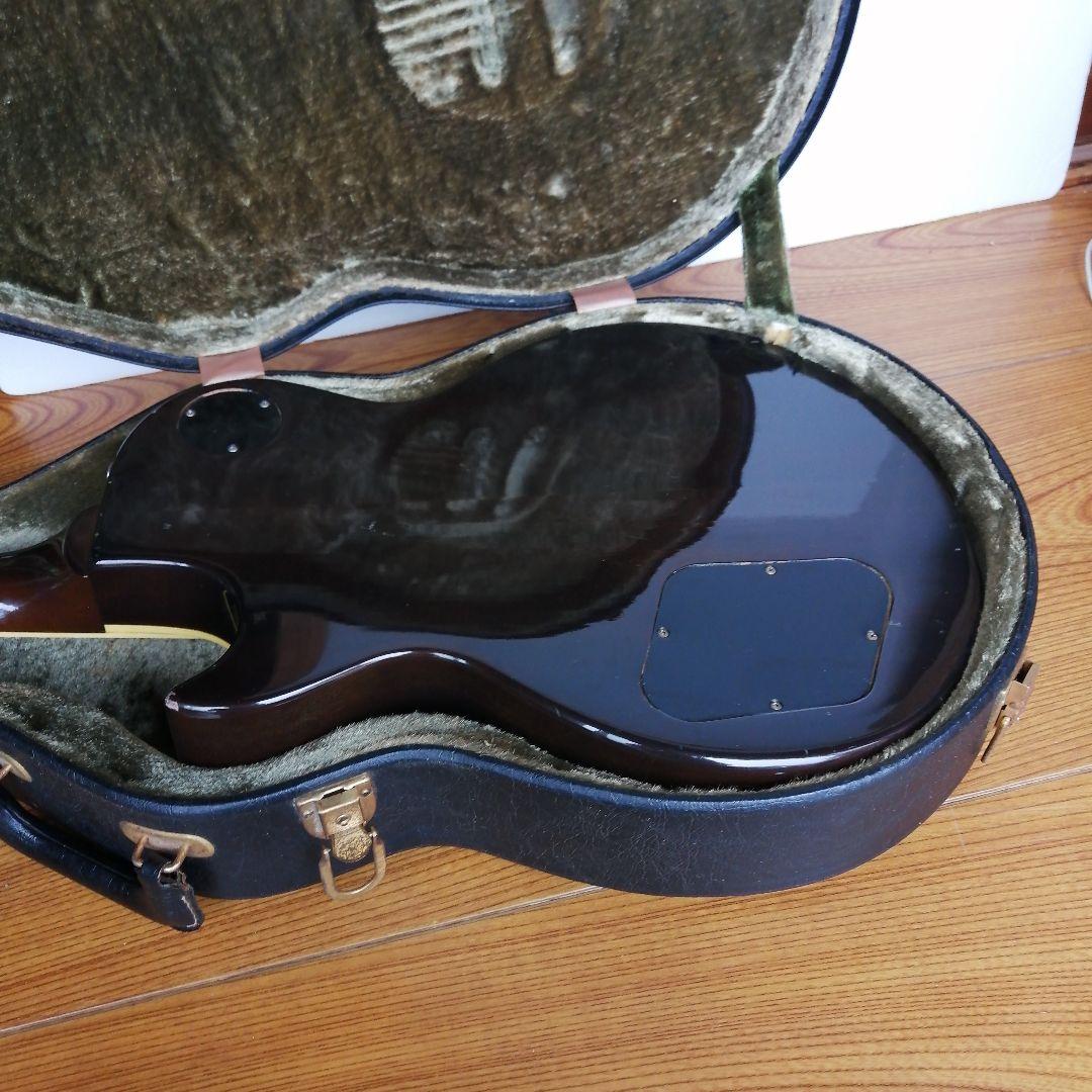 [ジャンク] メーカー不明の古いギター