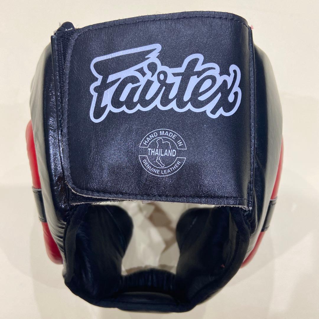 Fairtex ヘッドギア　twins YOKKAO windy 井上尚弥