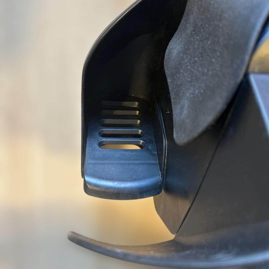 グランディア OGK RBC-017DX PLUS 自転車用チャイルドシート