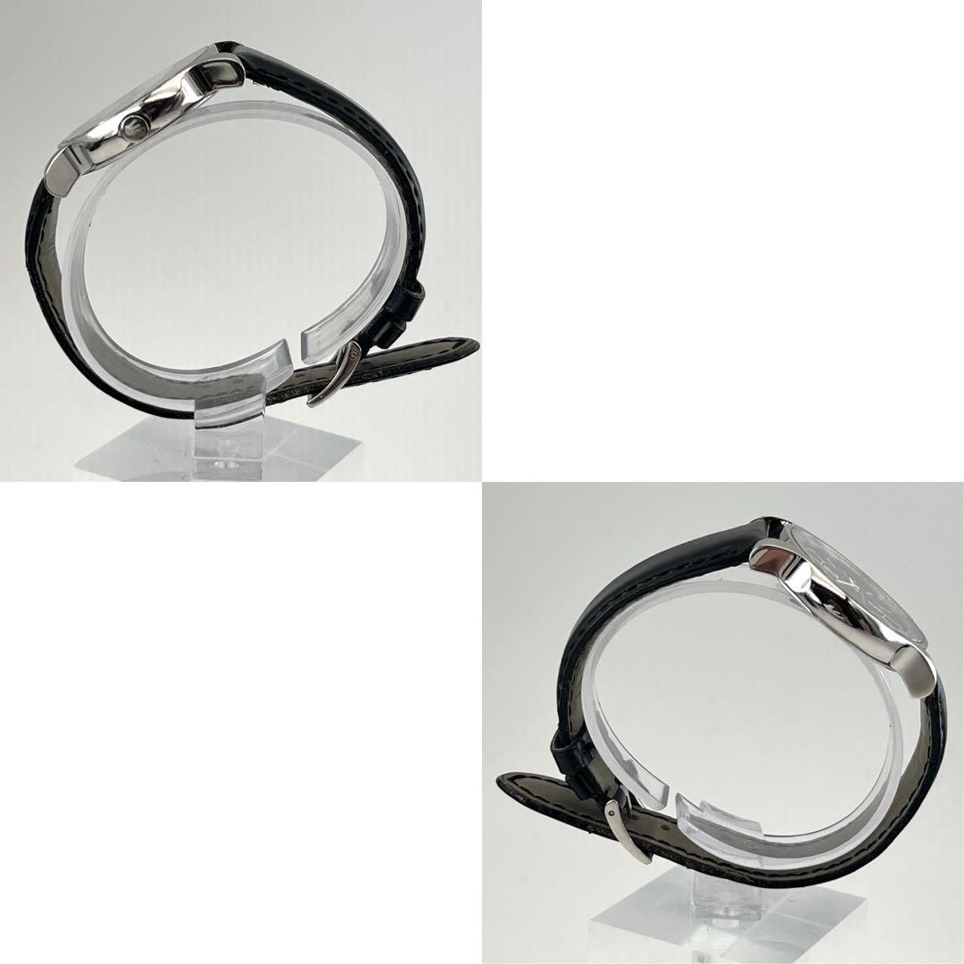 BVLGARI 　ST35S ソロテンポ ブラック文字盤　クォーツ　メンズ