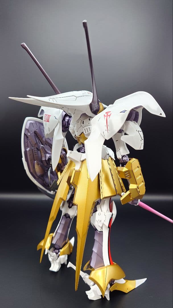 ボークス IMS 1/100 シュペルター K.O.G. 塗装済完成品