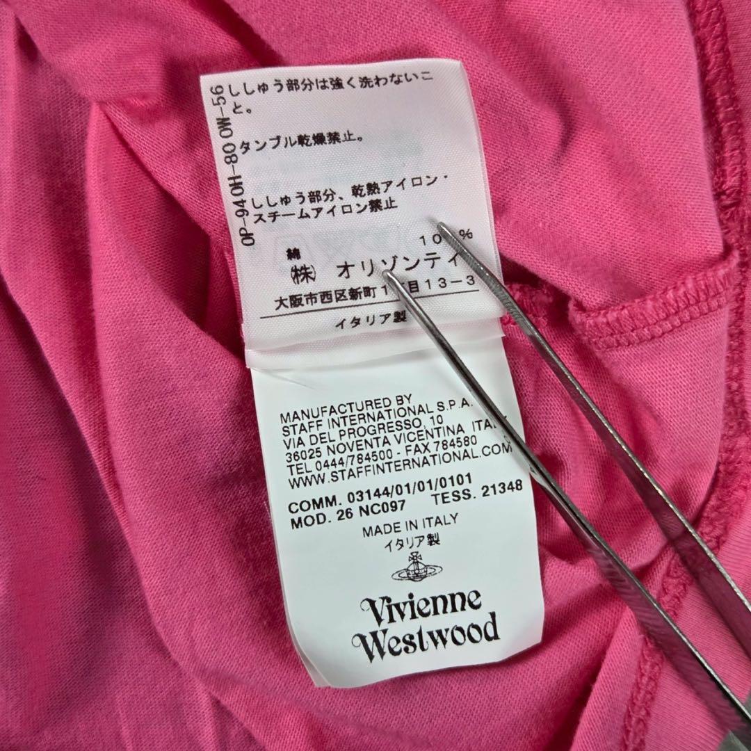 トップス Vivienne Westwood RED LABEL ORB TOPS