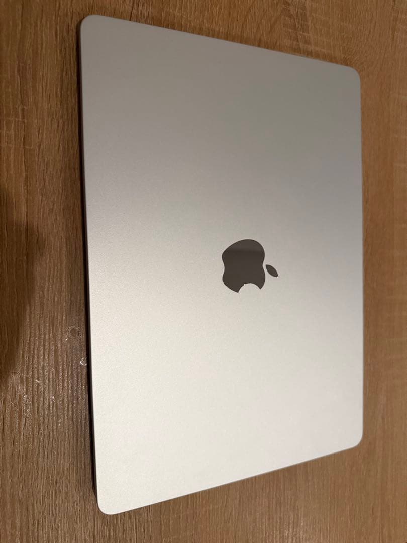 MacBook Air M3 メモリ16GB ストレージ512GB
