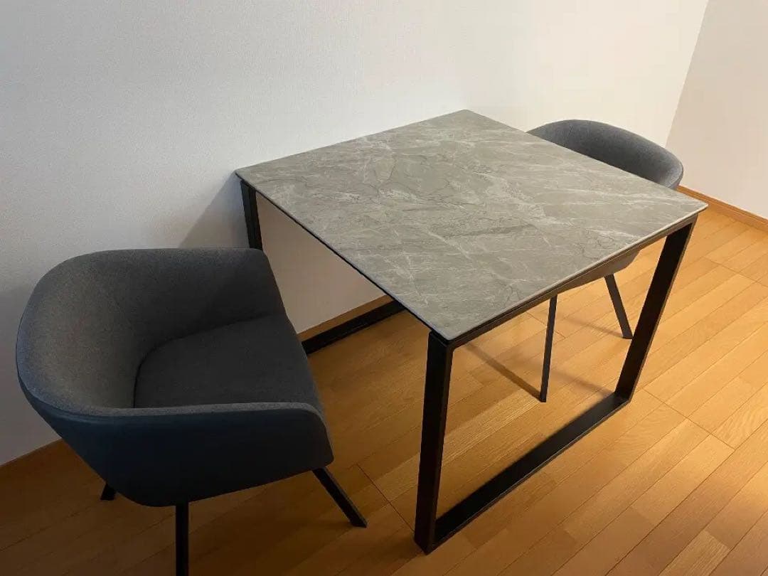 ゴ*太様 ニトリ　ダイニングテーブルセット(エリア内送料込)