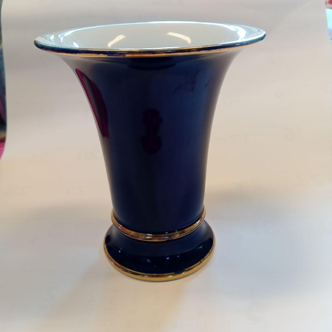 マイセン　花瓶