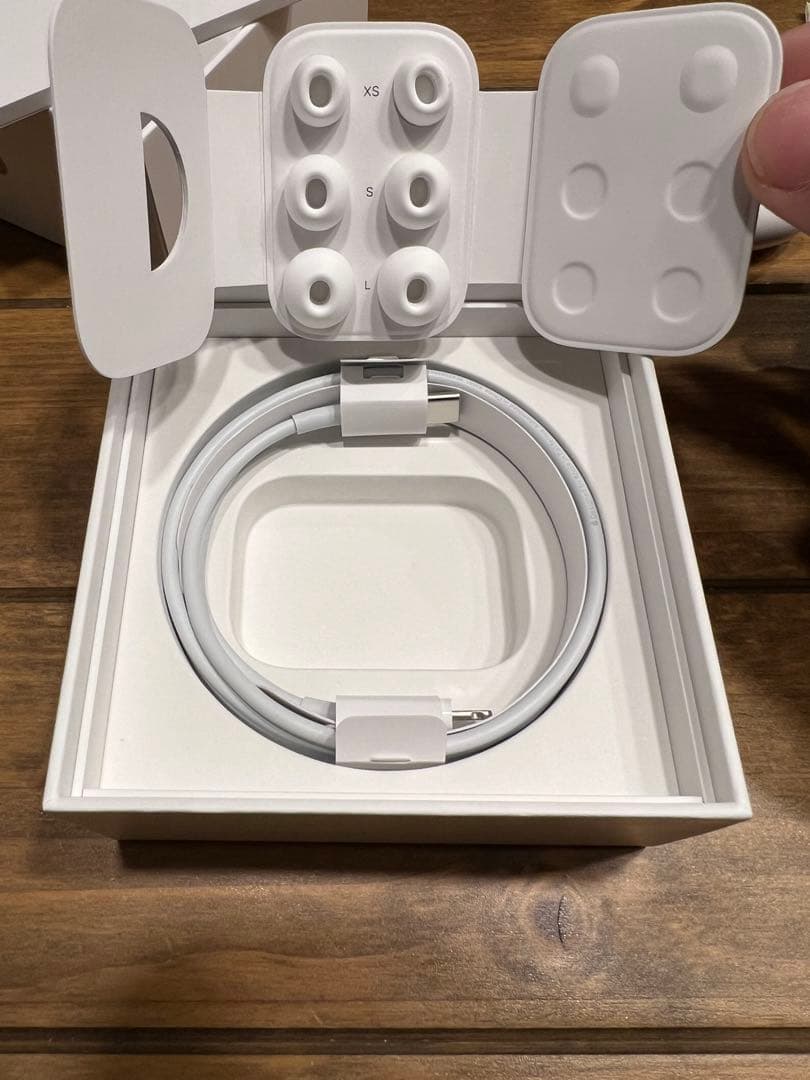 Apple AirPods Pro 第2世代（Lightning）