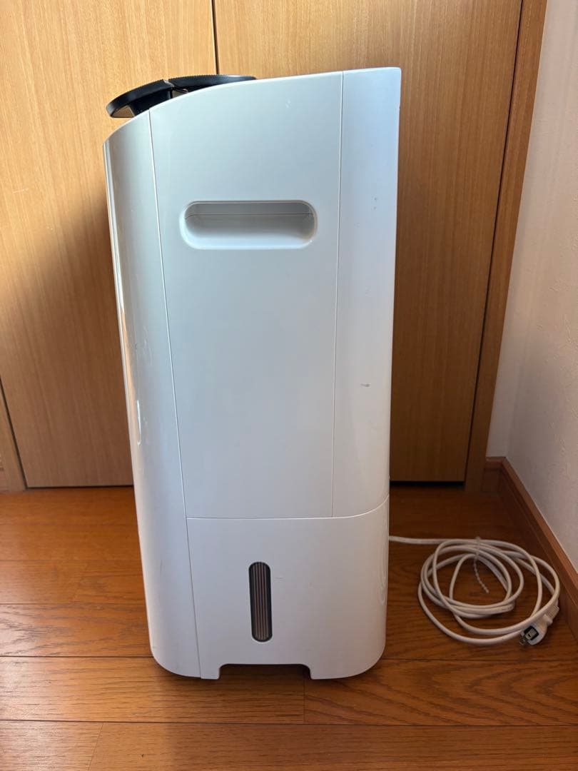 SHARP 衣類乾燥除湿機 CV-G120-W