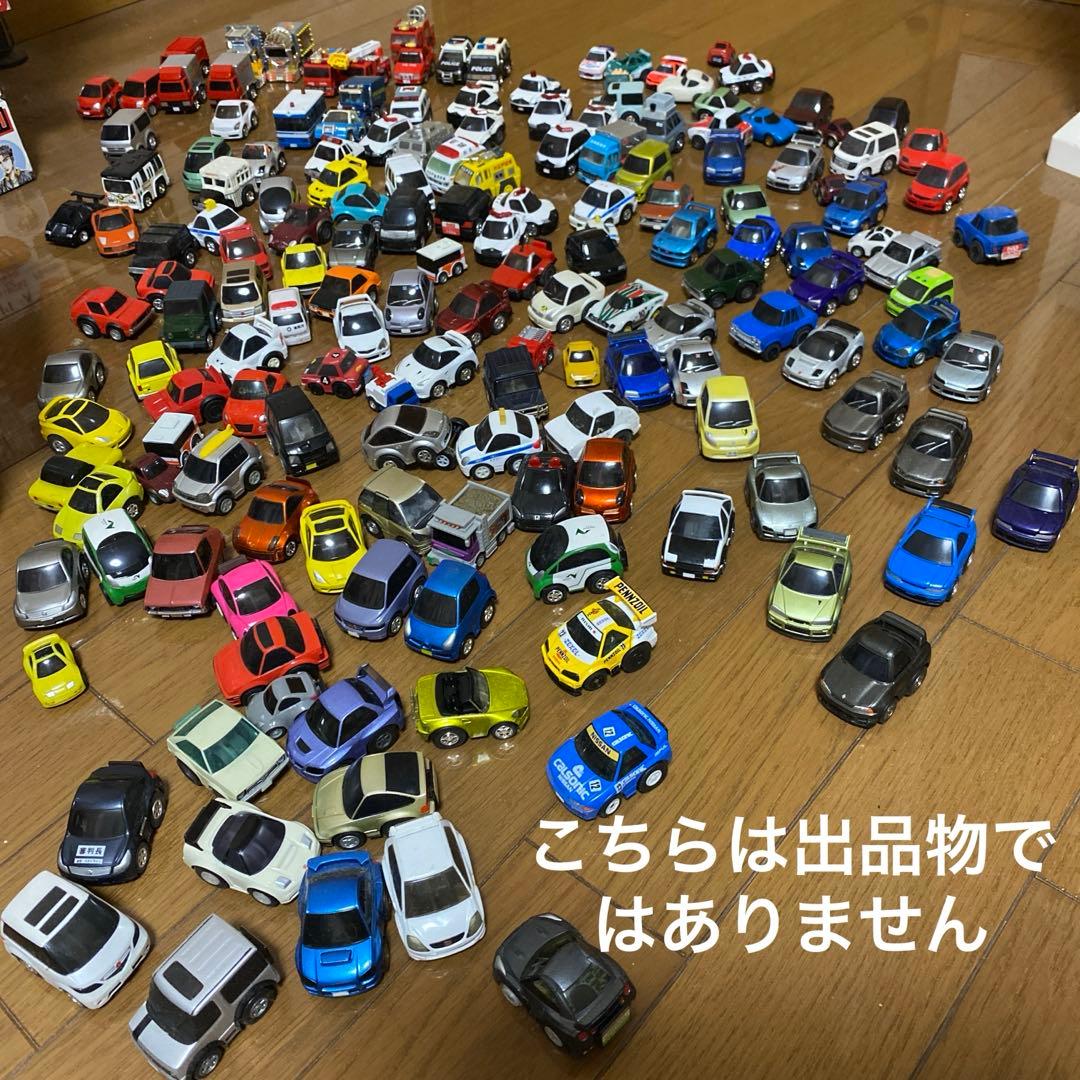 タカラ　絶版品チョロＱ　超リアル仕上げ ・超リアルサーキットシリーズなど 28台
