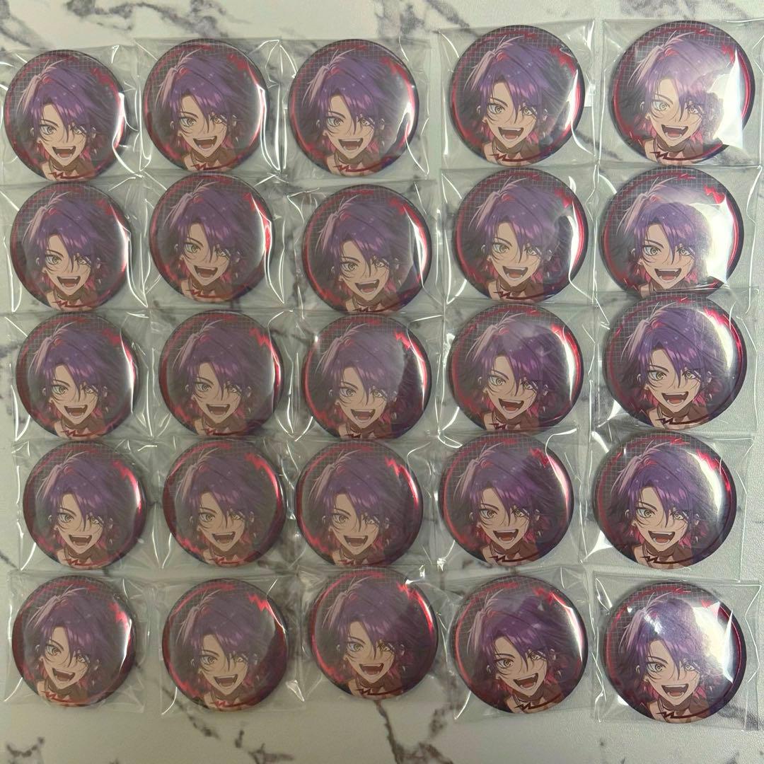 ‼️1/10取り下げ予定‼️にじさんじ 渡会雲雀 缶バッジ 1周年