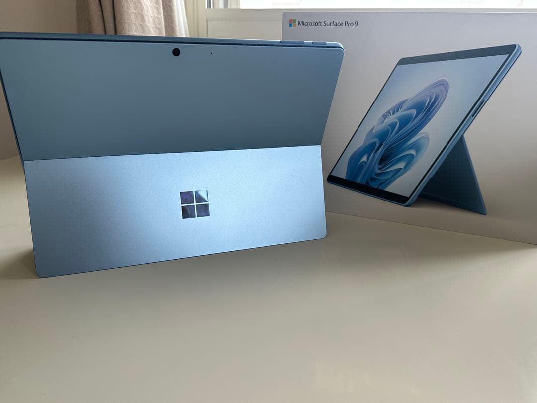 Windowsタブレット本体 Microsoft Surface Pro 9 i5/8GB/256GB