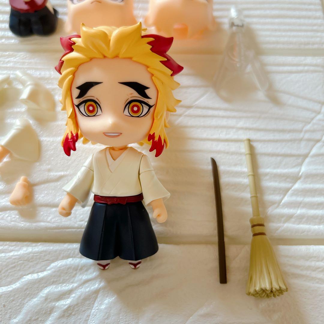 鬼滅の刃　ねんどろいど　煉獄千寿郎