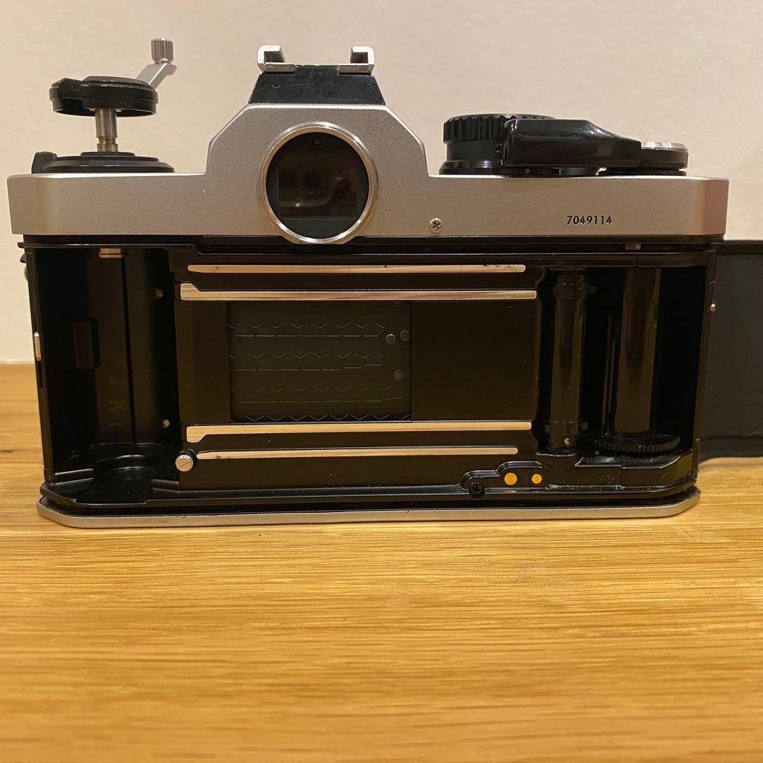 【極美品】Nikon FM2 一眼レフカメラフィルムボディニコン動作良好