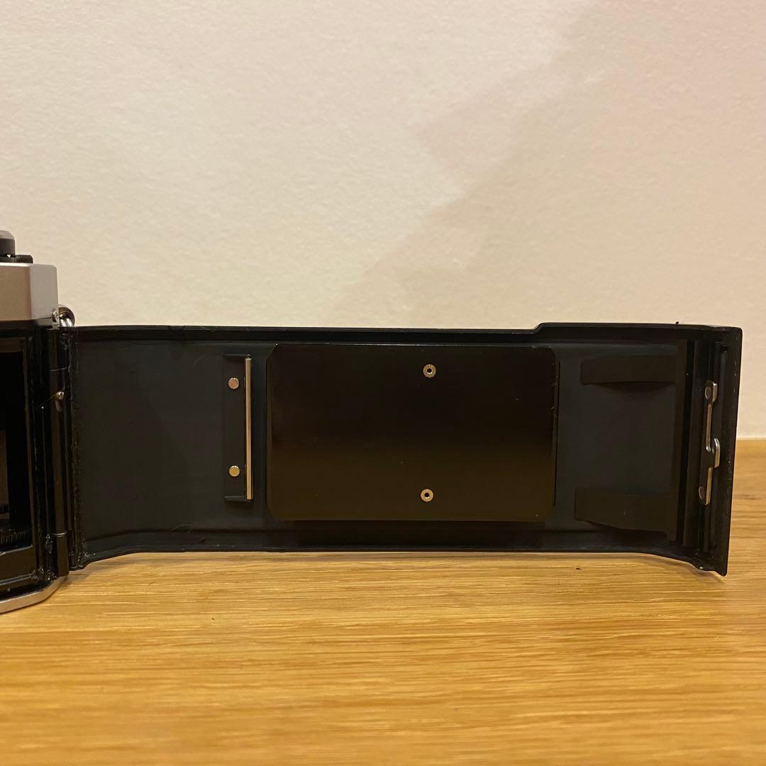 【極美品】Nikon FM2 一眼レフカメラフィルムボディニコン動作良好