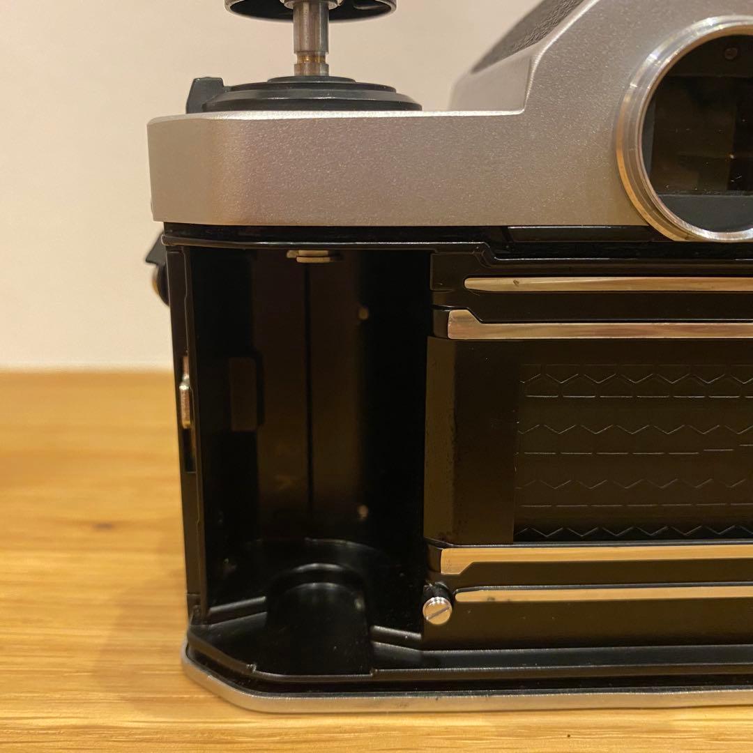 【極美品】Nikon FM2 一眼レフカメラフィルムボディニコン動作良好