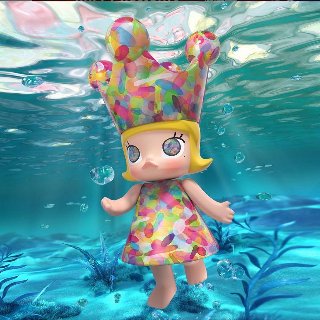 その他 MEGA  MOLLY 400% HuangYuxingBubbles