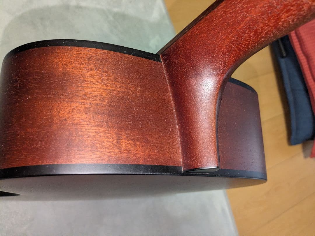 K.Yairi SO-MH1 2023年製　アコースティックギター