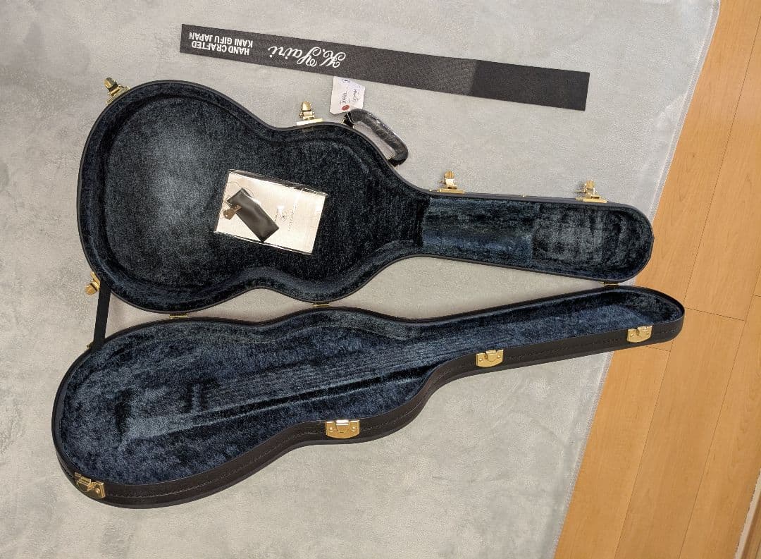 K.Yairi SO-MH1 2023年製　アコースティックギター