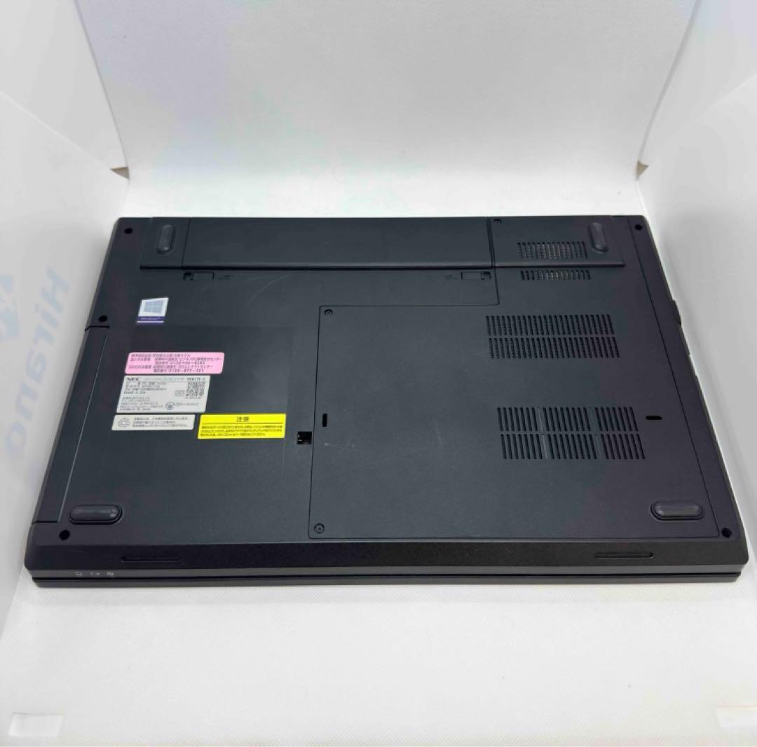 Windowsノート本体 NEC VersaPro Core i5-8350U / 8GB / 512GB