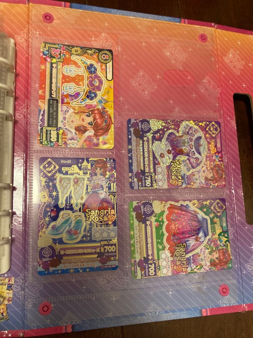 アイカツカード