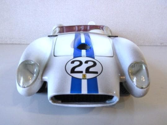 特価 Hot Wheels 1/18 フェラーリ 250 Testa Rossa