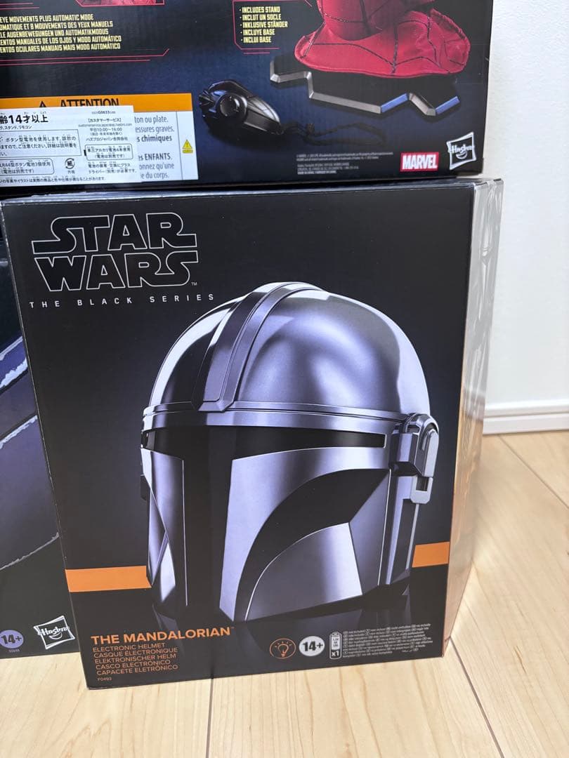 マーベル　スターウォーズ