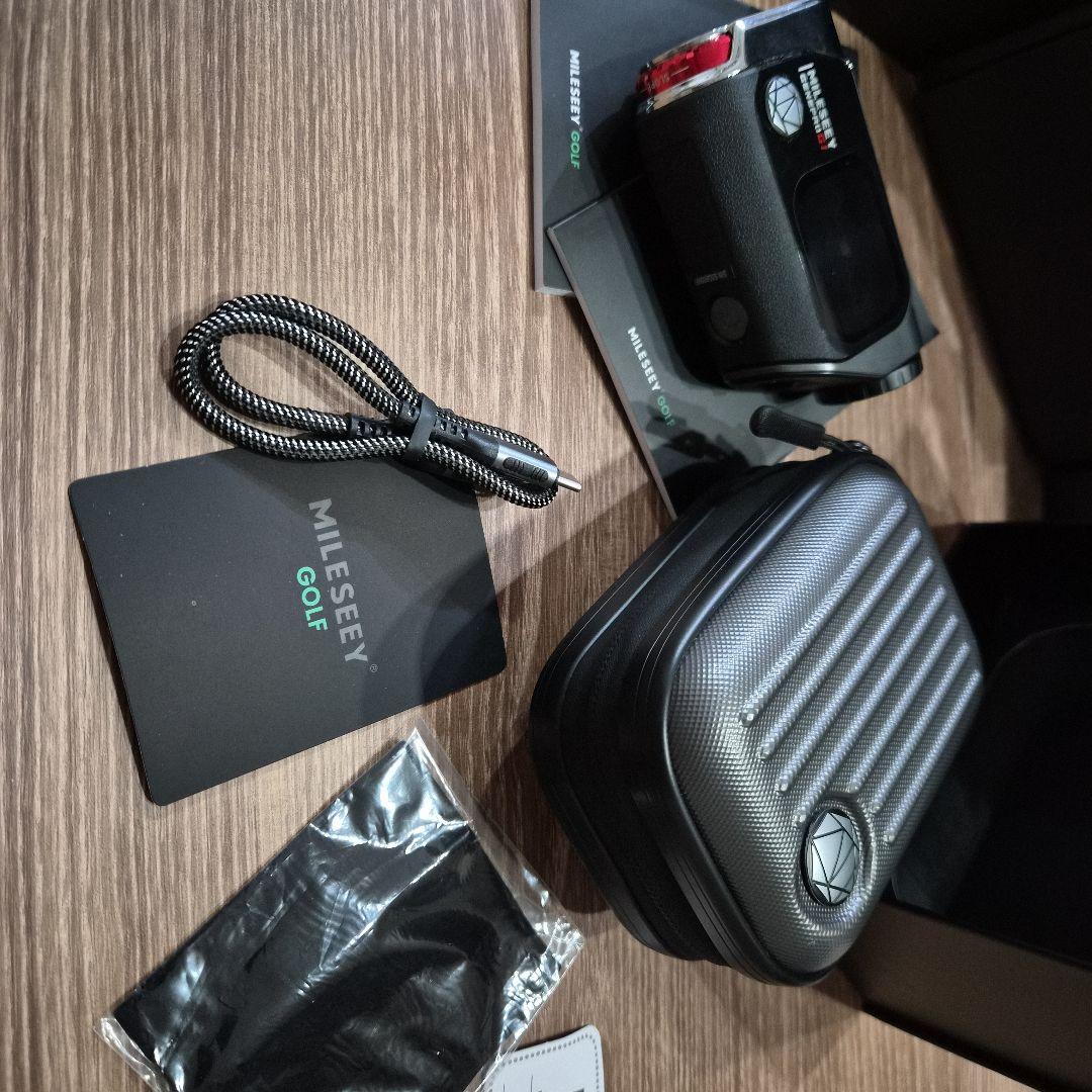MILESEEY G1 ゴルフ用距離計