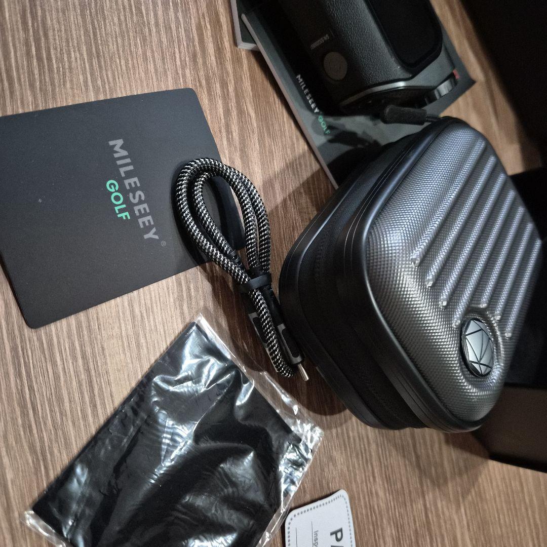 MILESEEY G1 ゴルフ用距離計