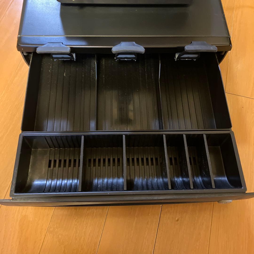 カシオ　CASIO TE-300 レジスター