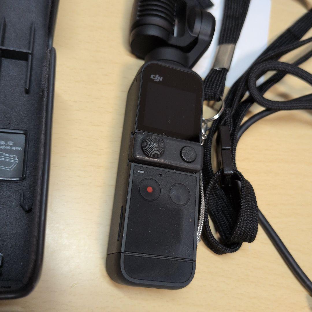 ビデオカメラ DJI POCKET 2