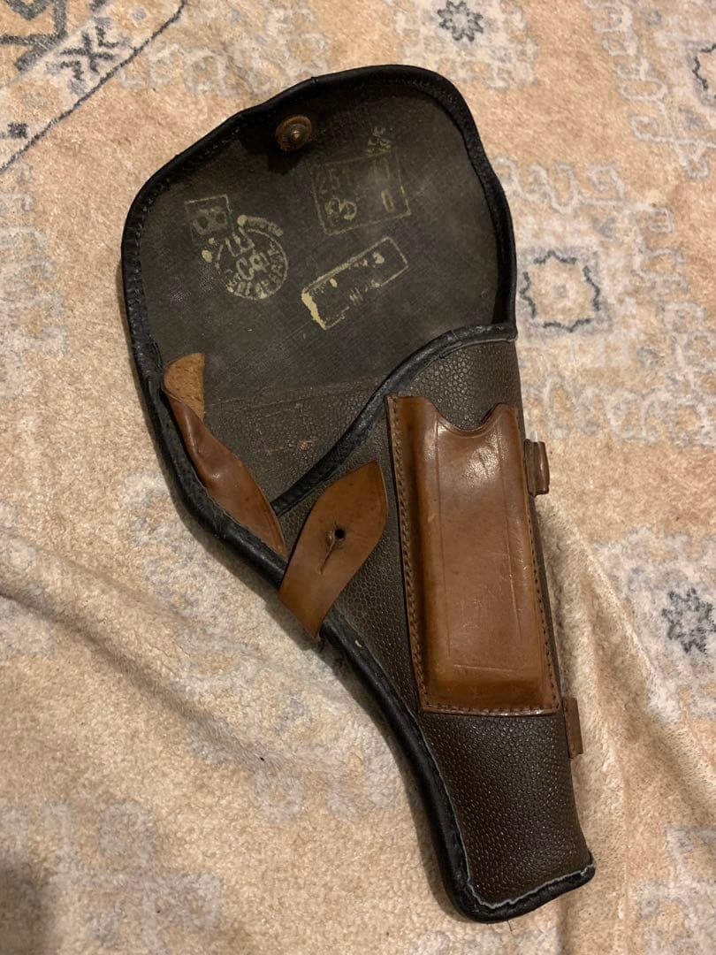 KSC Tt33 トカレフ 実物 ホルスター 付き