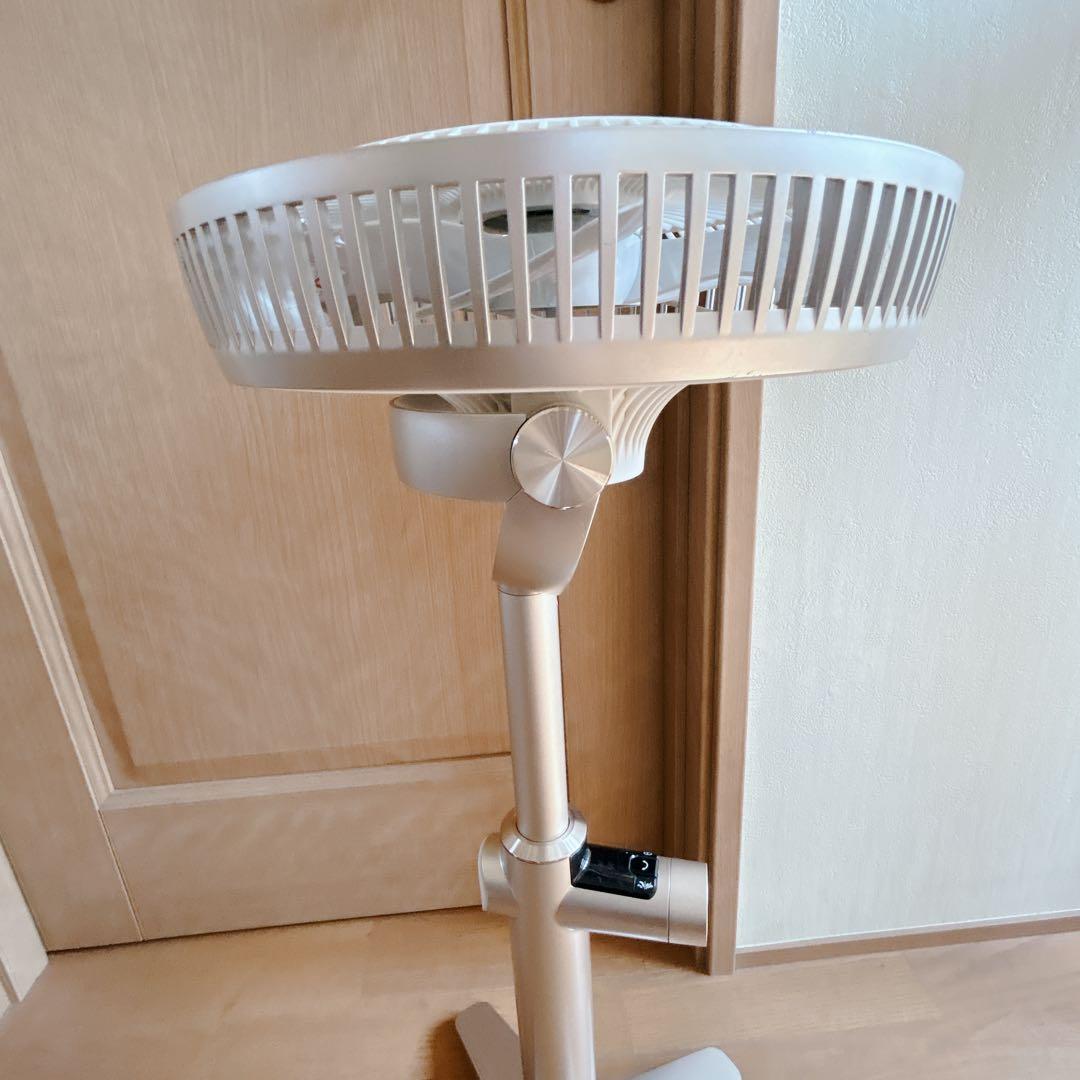 美品 ドウシシャ カモメファン kamomefan FKLV-251D 完動品