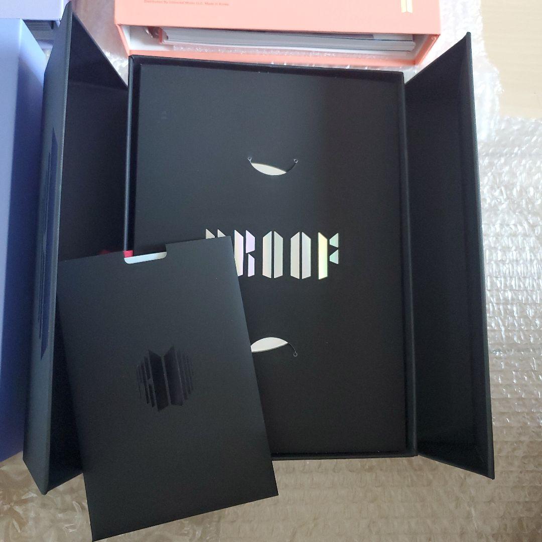 BTS　MemoriesDVD日本語字幕付き　proof デコキットまとめ売り