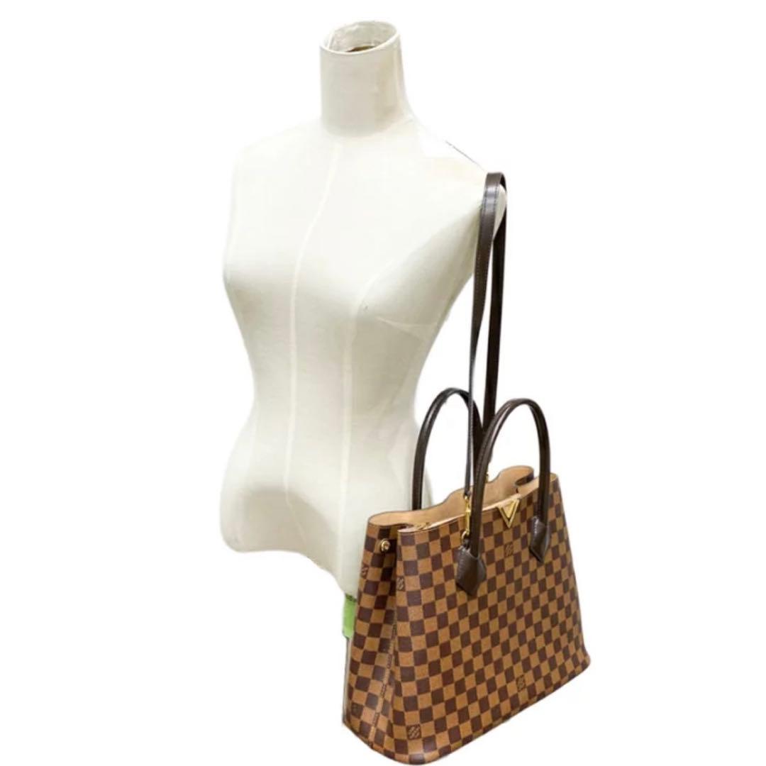 【美品】【正規店購入】ルイヴィトン　ケンジントン　ハンドバッグ