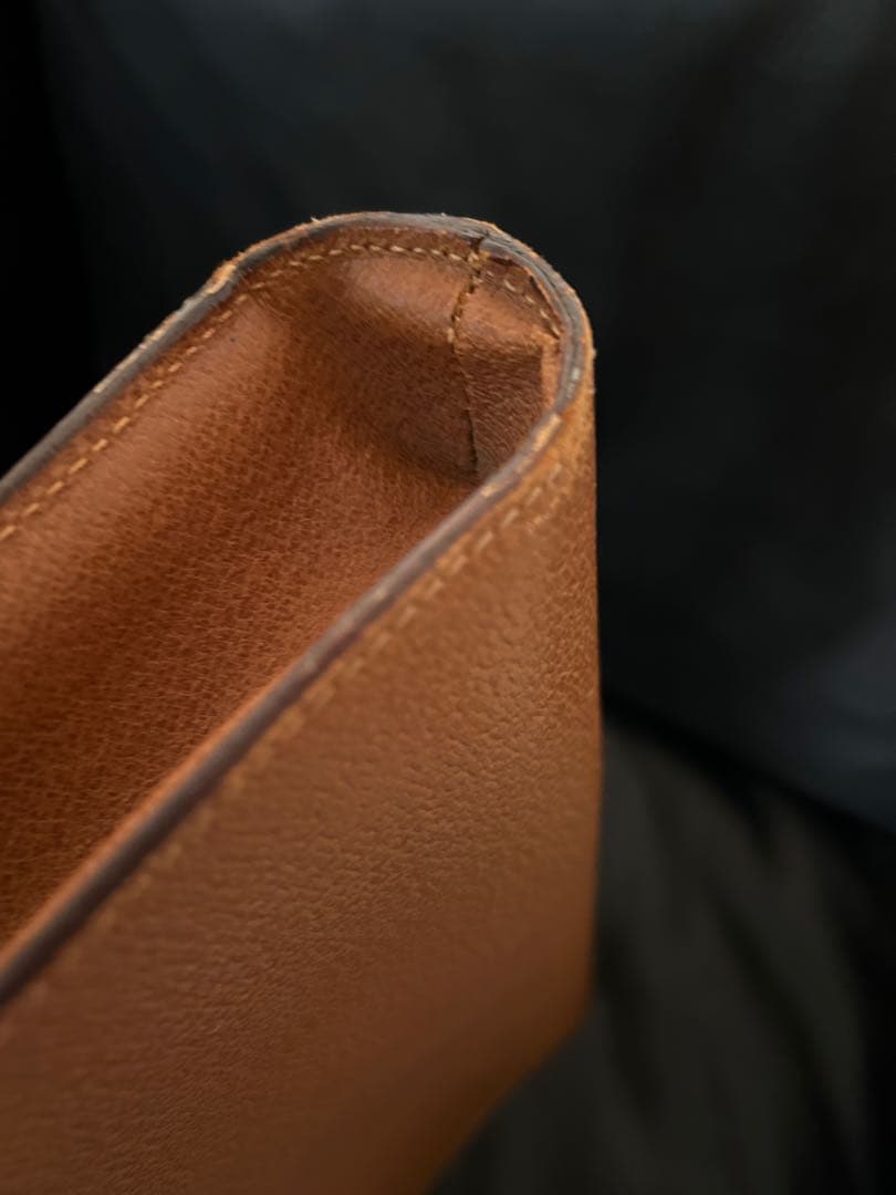 グッチビジネスバッグ　バンブー2way