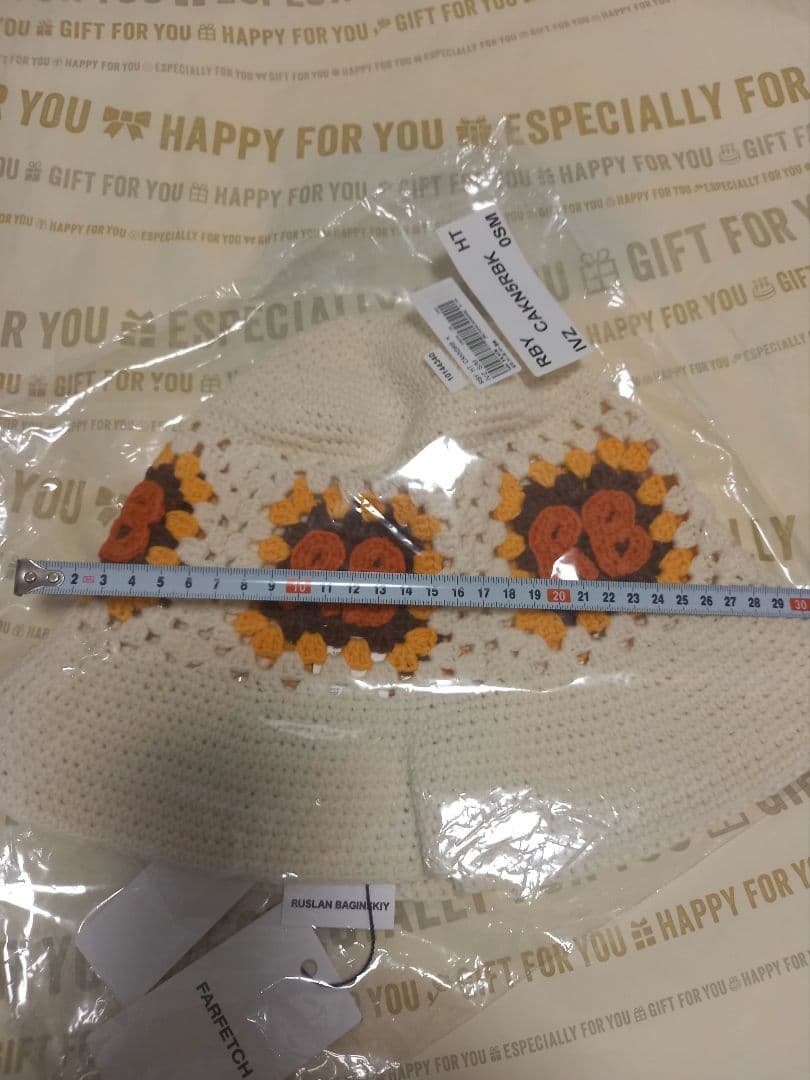 BTS テテ 着用【劇レア 完売】RUSLAN BAGINSKIY