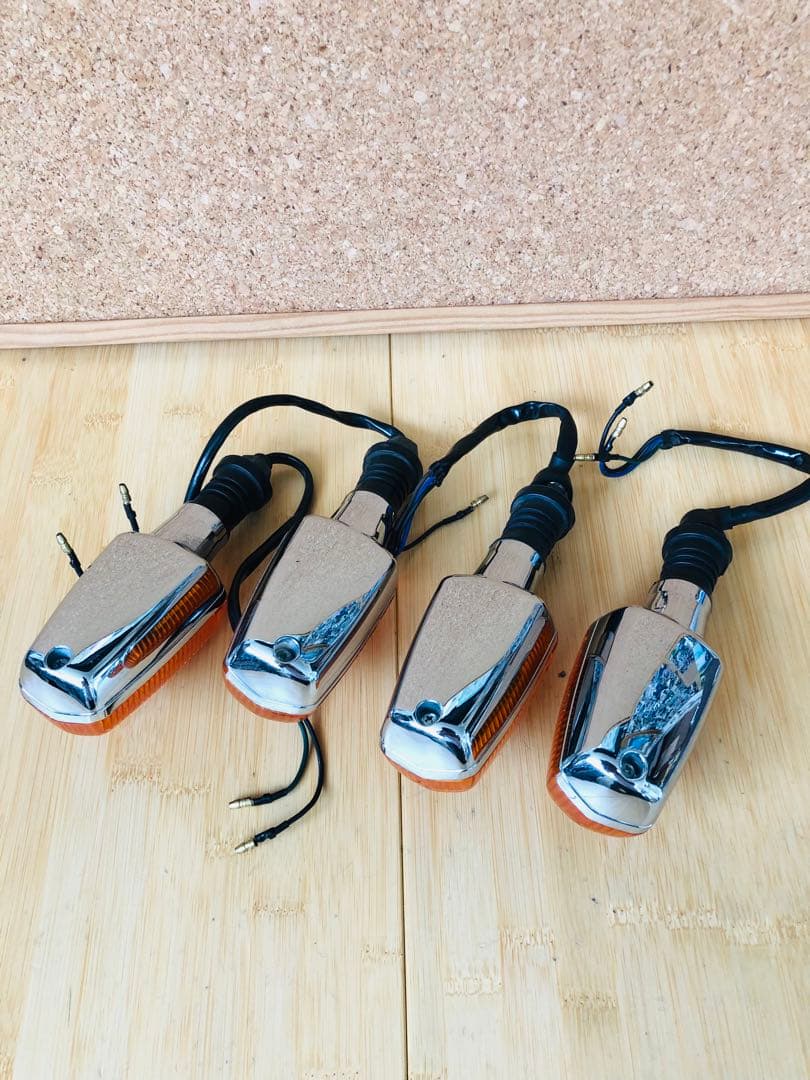 XJR1300 純正ウィンカー4個セット