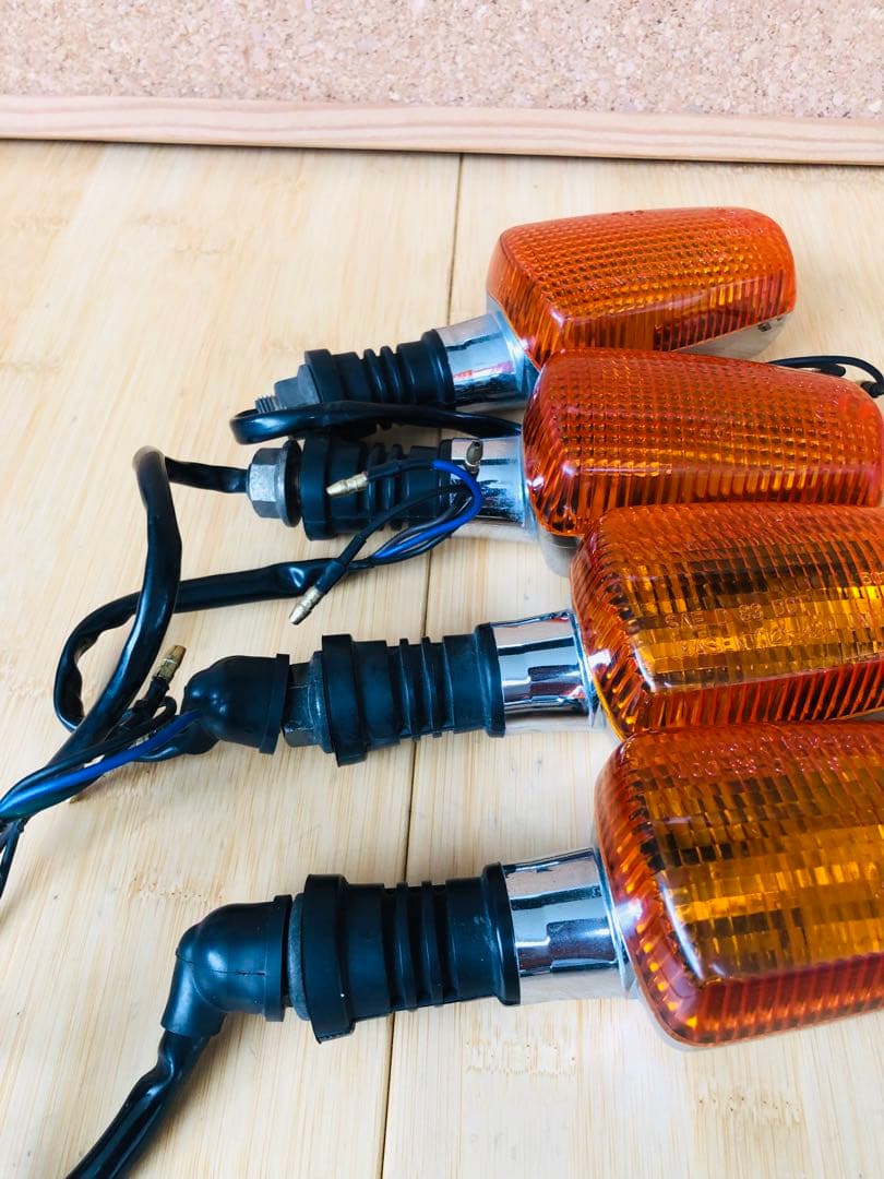 XJR1300 純正ウィンカー4個セット