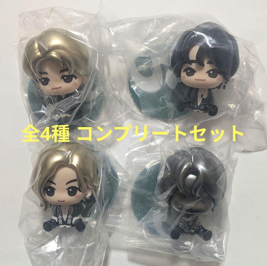 Mrs. GREEN APPLE 1番くじ C賞 デフォルメフィギュア コンプ