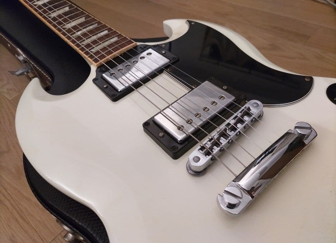 ギター GIBSON SG STANDARD 2013 CLASSIC WHITE