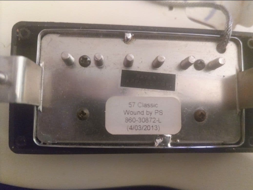 ギター GIBSON SG STANDARD 2013 CLASSIC WHITE