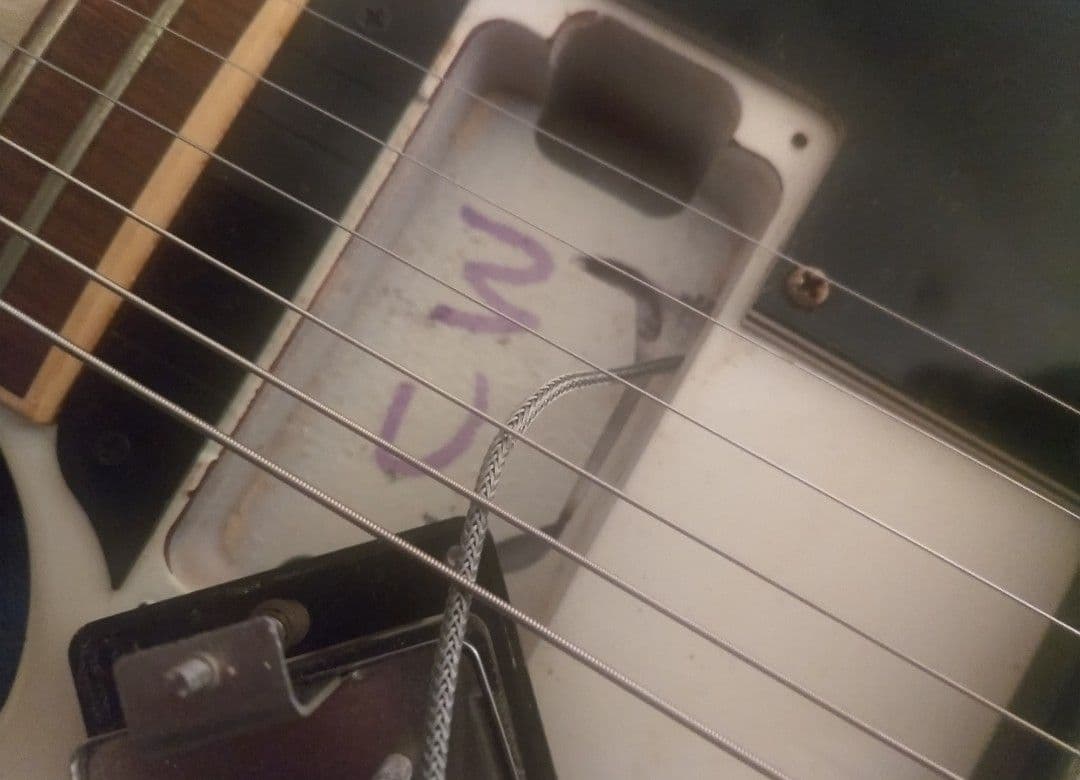 ギター GIBSON SG STANDARD 2013 CLASSIC WHITE