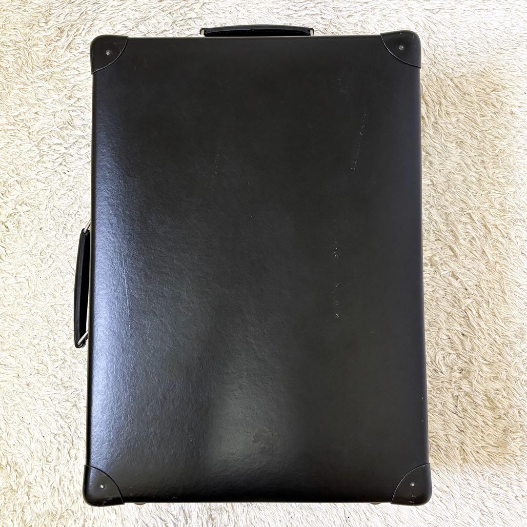 【良品】グローブトロッター オリジナル 21インチ キャリーケース ブラック