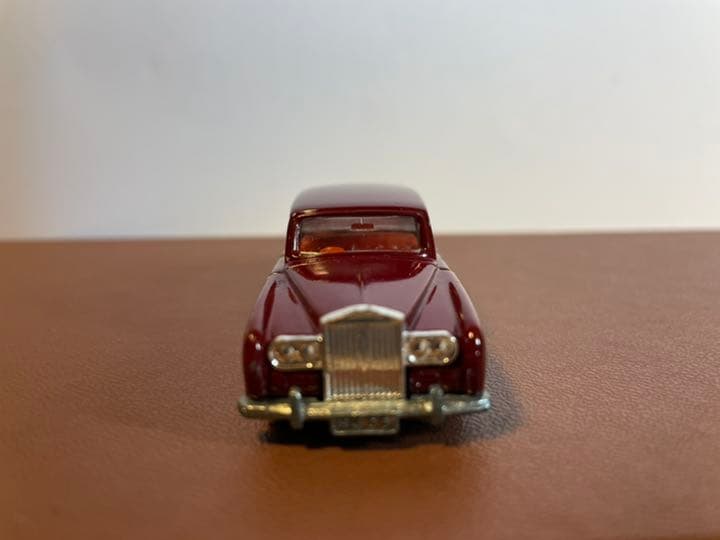 【トミカ ミニカー】F6ロールスロイス ファンタムⅥ