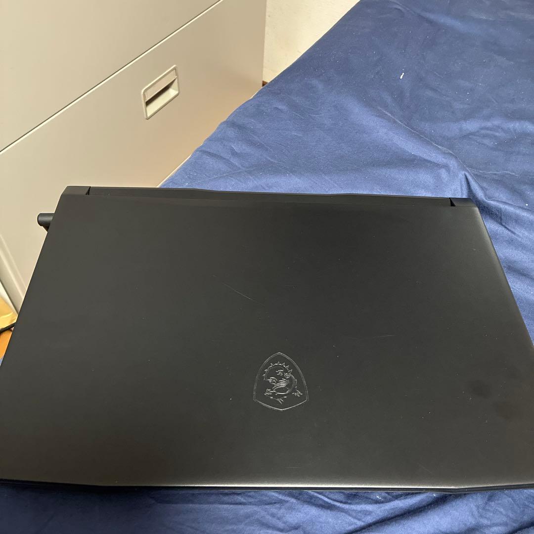 MSI ノートPC 第11世代 Intel i5 16GB 500GSSD