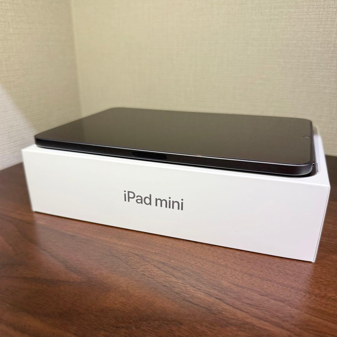 iPad mini 第6世代Wi-Fi 256GB MOFT&スタイラスペン付き