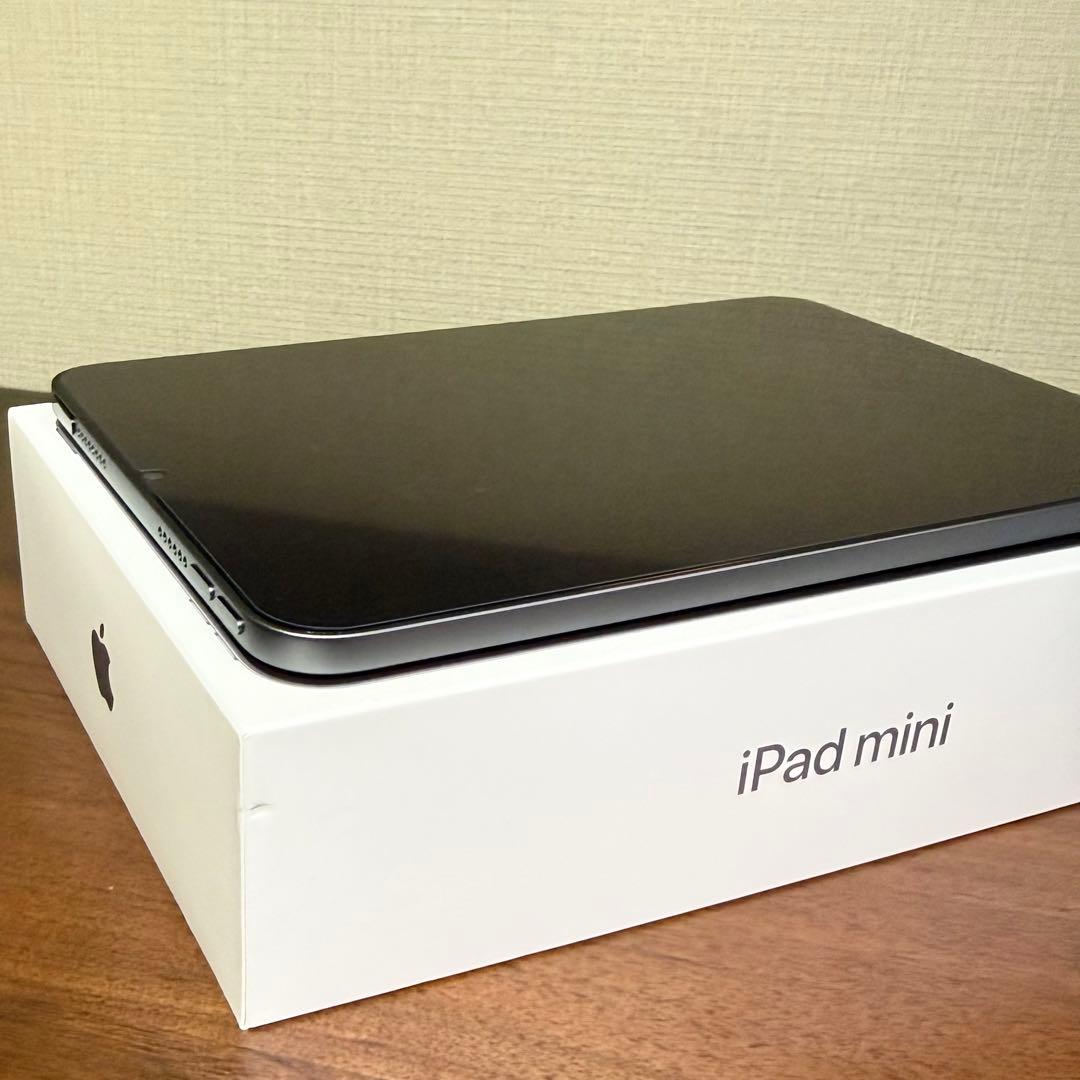 iPad mini 第6世代Wi-Fi 256GB MOFT&スタイラスペン付き